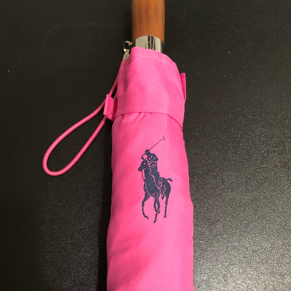 Polo by Ralph Lauren Automatic Umbrella